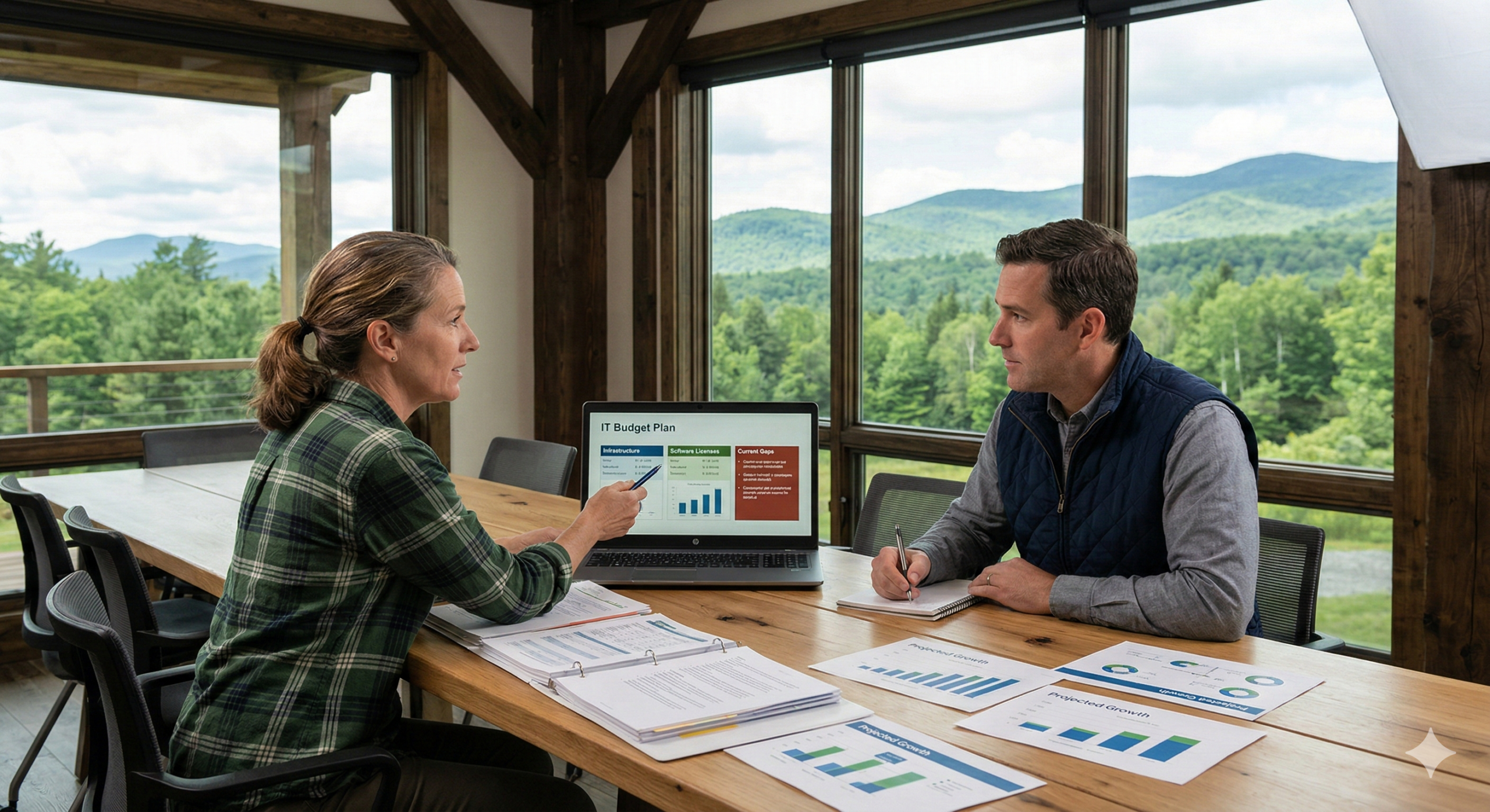 Planning a successful local business tech upgrade with simpleroute