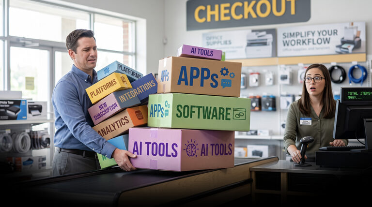 The Hidden risks and costs of blindly upgrading your business tech